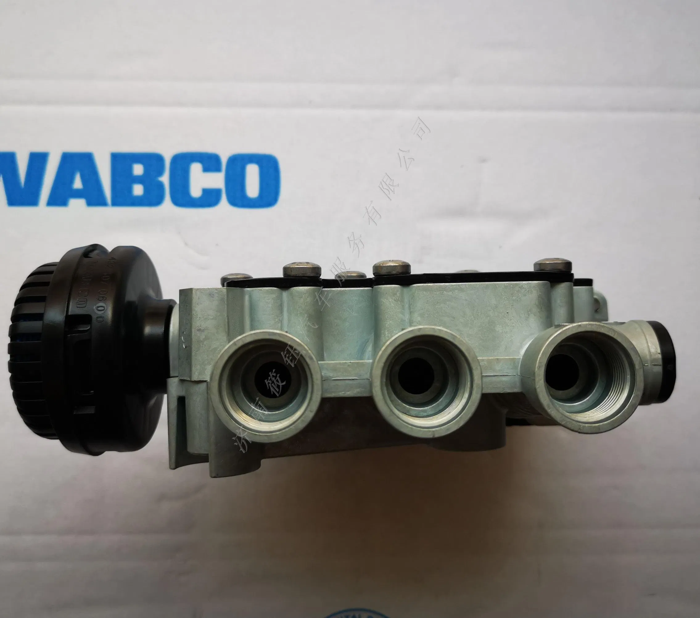 Wabco ECAS Solenoid Valve 4728800300 для подвески Ashok Leyland DAF Doll Feldbinder