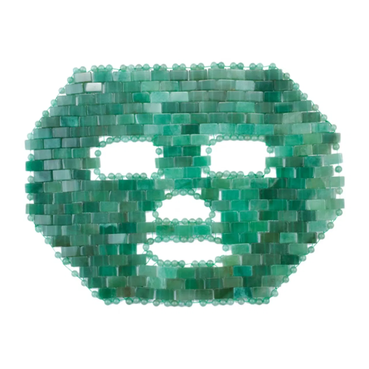 Natural Jade Stones Anti-Aging Mask Facial Beaty Mask