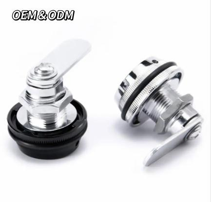 Zinc Alloy Dial Combination Lock Display Cabinet Drawer Mechanical Password Lock