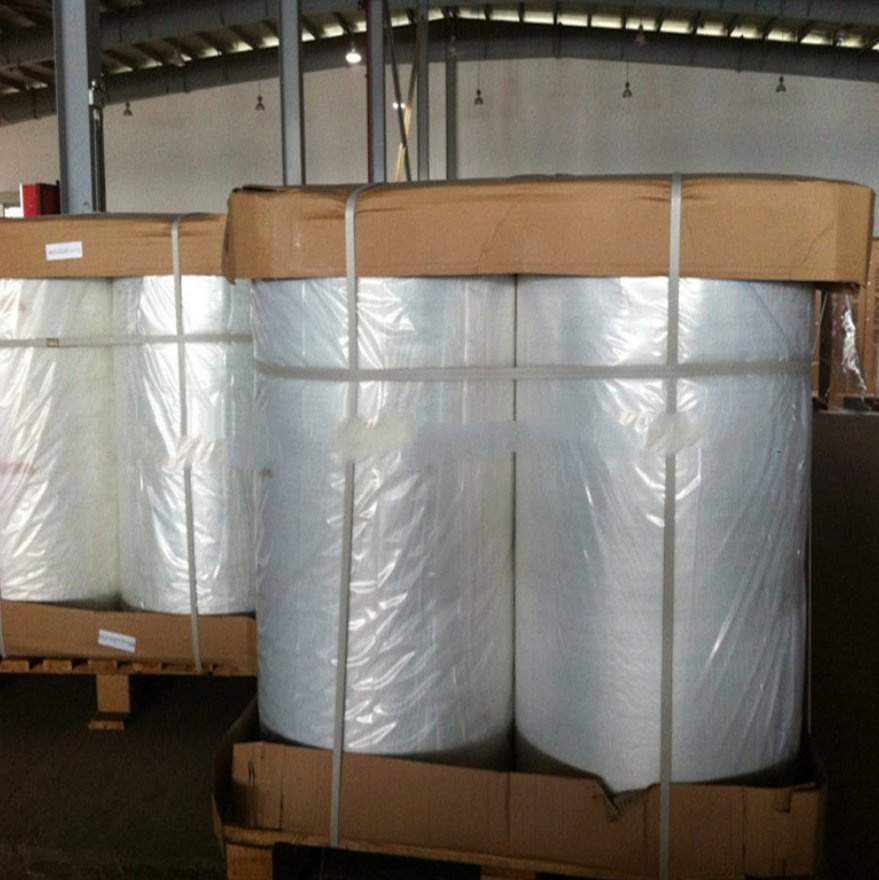 1.85m Width 750/250/750 Fiberglass Flow Mat for Rtm