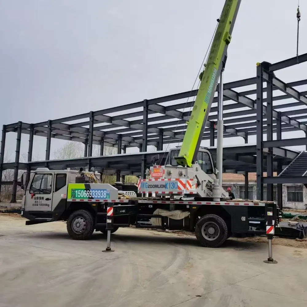 Prefabricated Integrated Steel Structure Elevator Shaft Module Hot Selling
