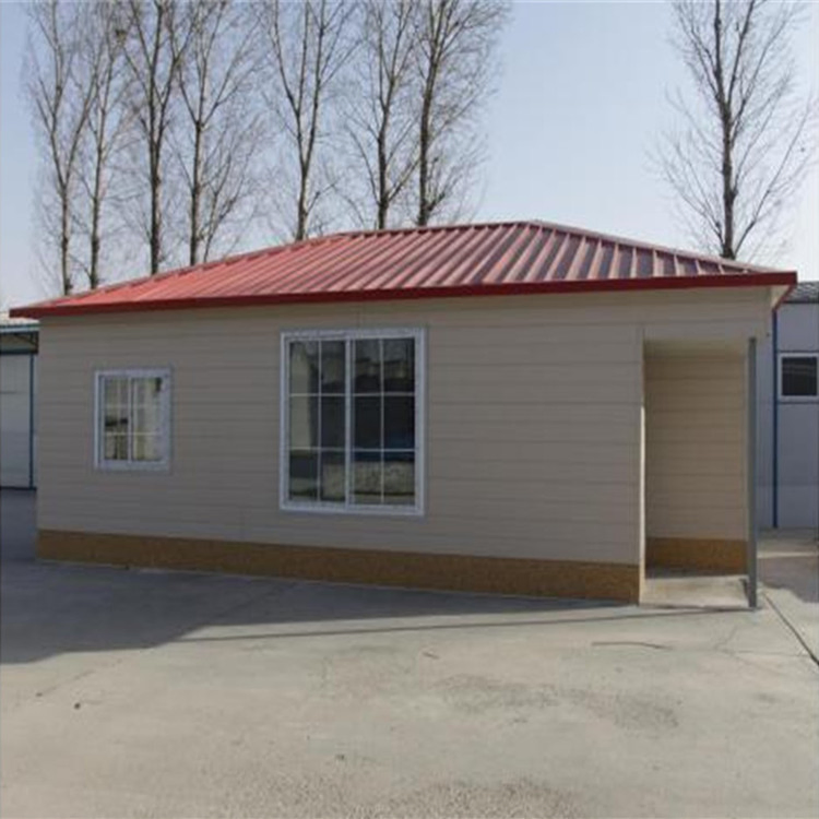 Cheap Price Steel Structure Prefabricated/ Prefab Shipping Container Modular House for Accommodation / Office / Hotel / Toilet