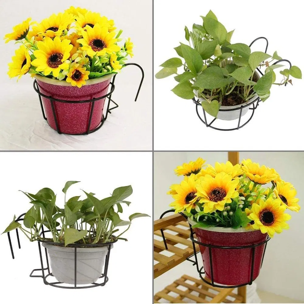 Hot Sales Flower Pot Metal Holder Powder Coated