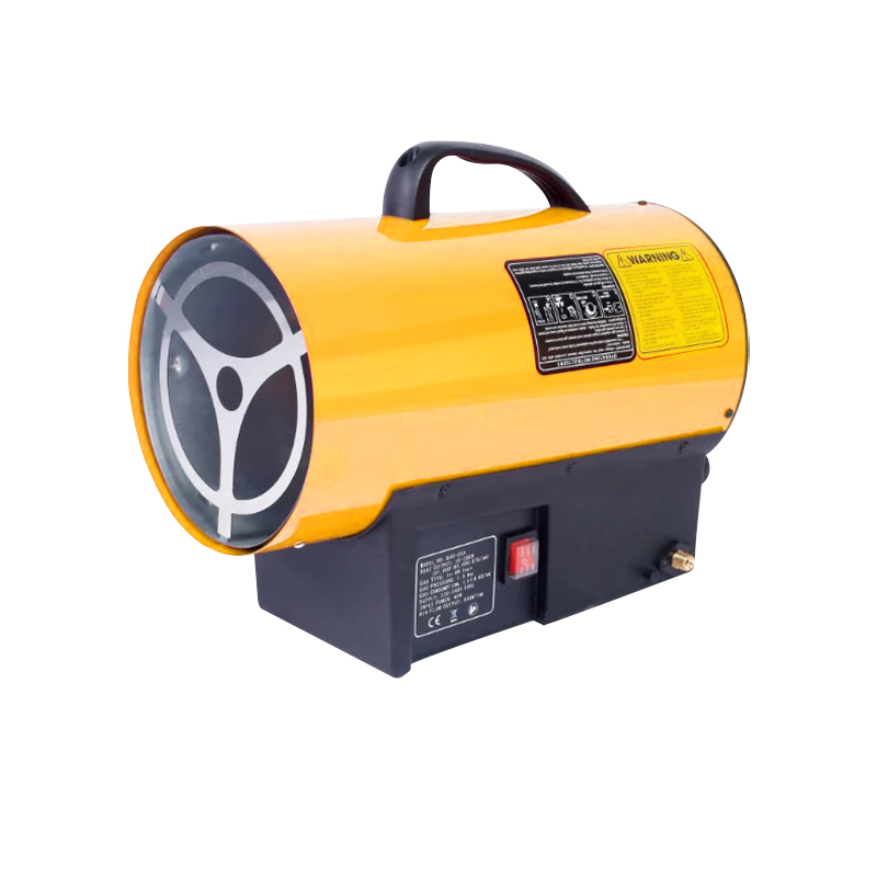 Infrared Gas Outdoor Heater with Dual Safety Features and 50kw Output