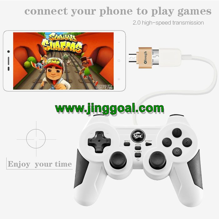 for Andriod Type C OTG Adapter