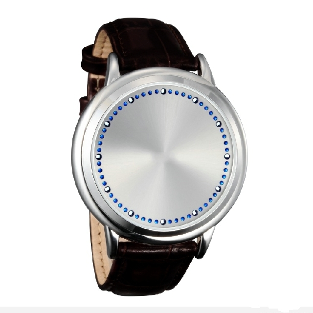 Fashion Women LED Touch Screen Sport Watch (mic-293)