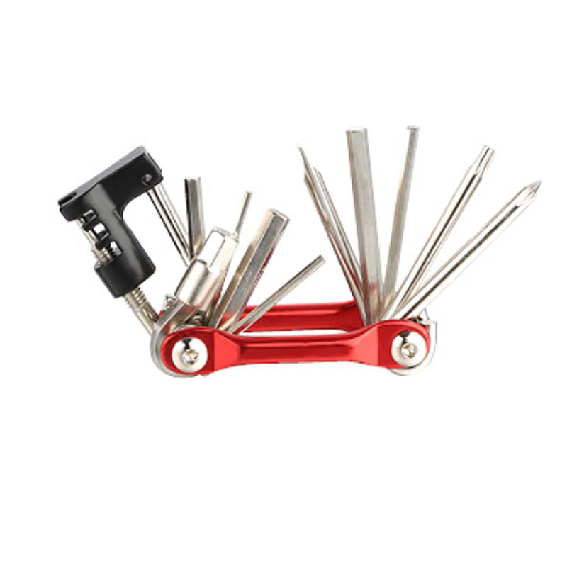 Hand Professional Hardware Home Household Mini Bicycle Tool Set with High Quality
