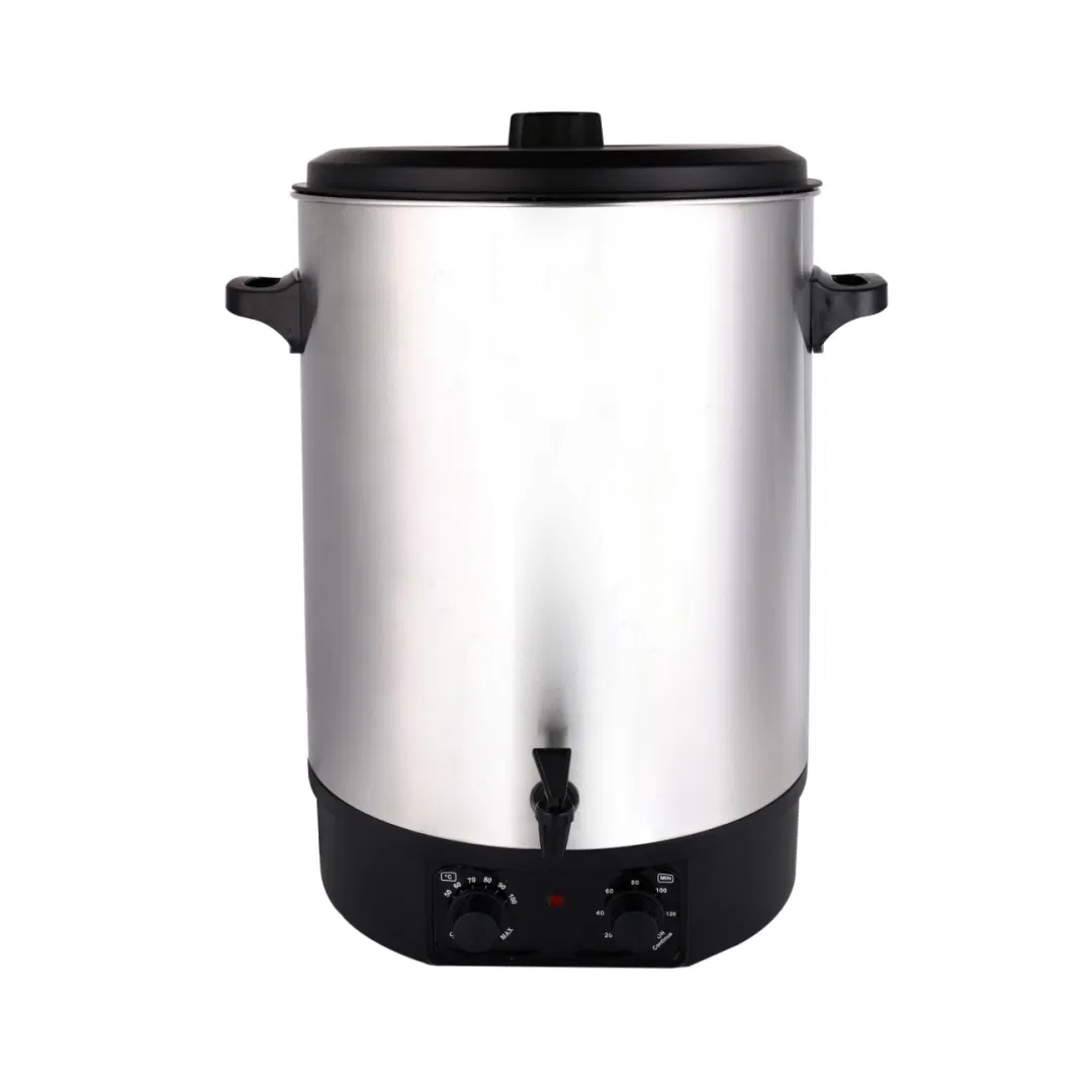 30L 40L 60L Electric Preserving Cooker Automatic Preserving Machine Digital Canner Sterilizer Canning Pot