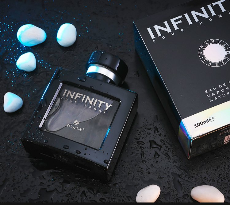 Мужской парфюм Infinity Wooden Fougere, 100 мл