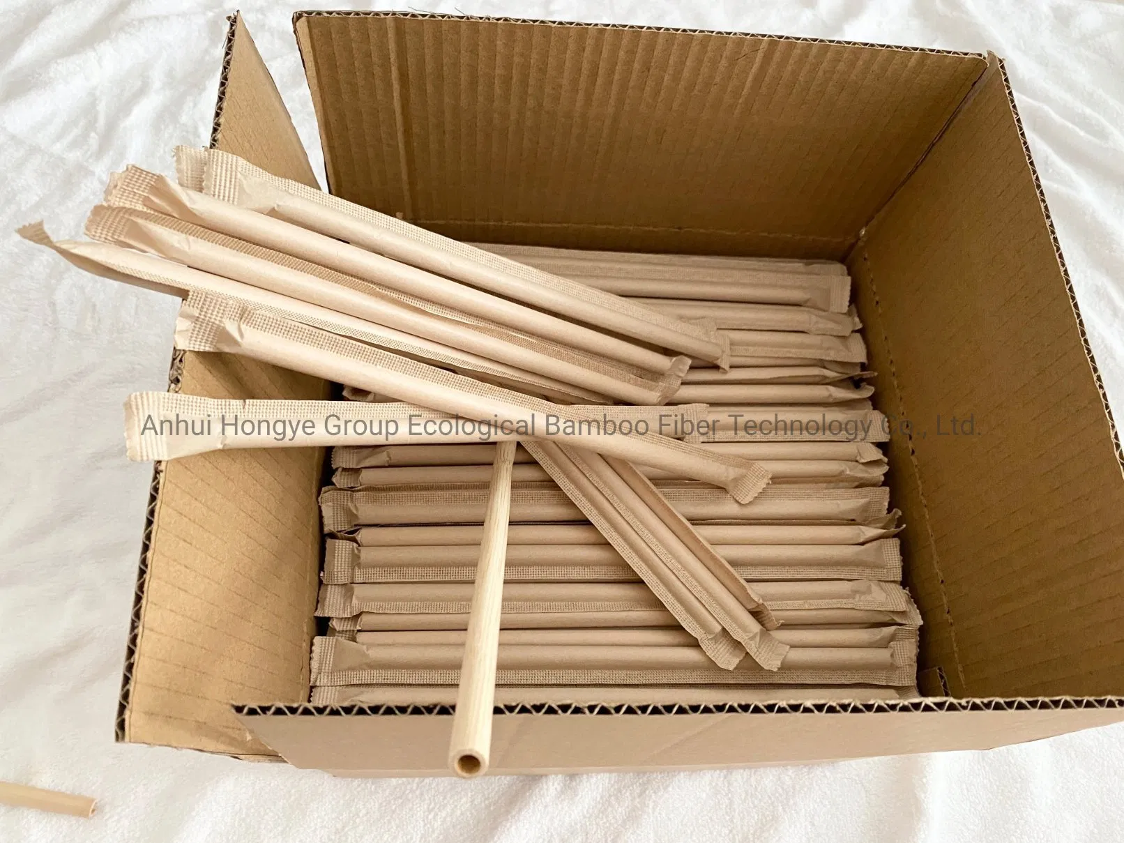 Бамбуковые соломинки Mao Bamboo, 100% экологичные