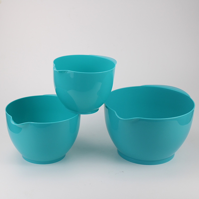 Large Medium Small Dental Mixing Bowl Salad Bowl