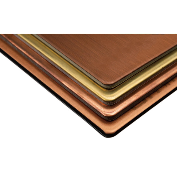 ACP Product List Price Laminated Wooden Film Composite Panel