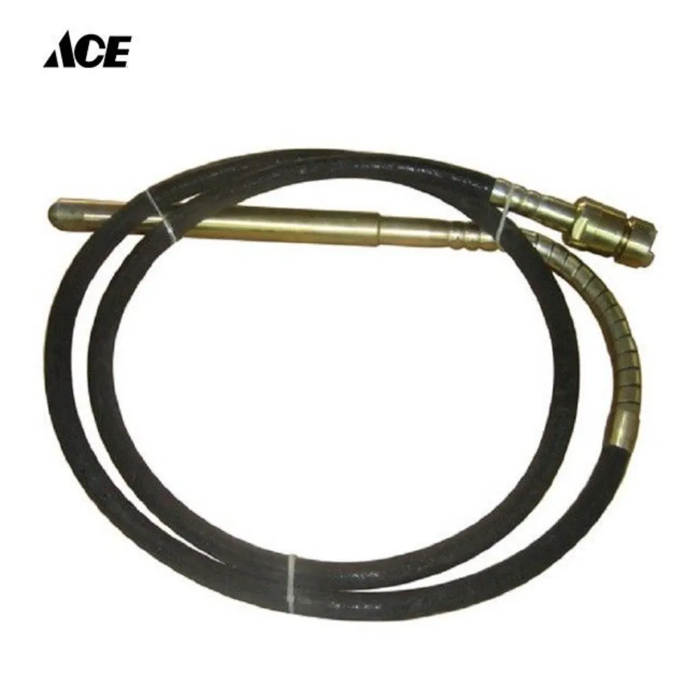 35mm Electric Motor Concrete Vibrator Shaft Needle Manufacturer