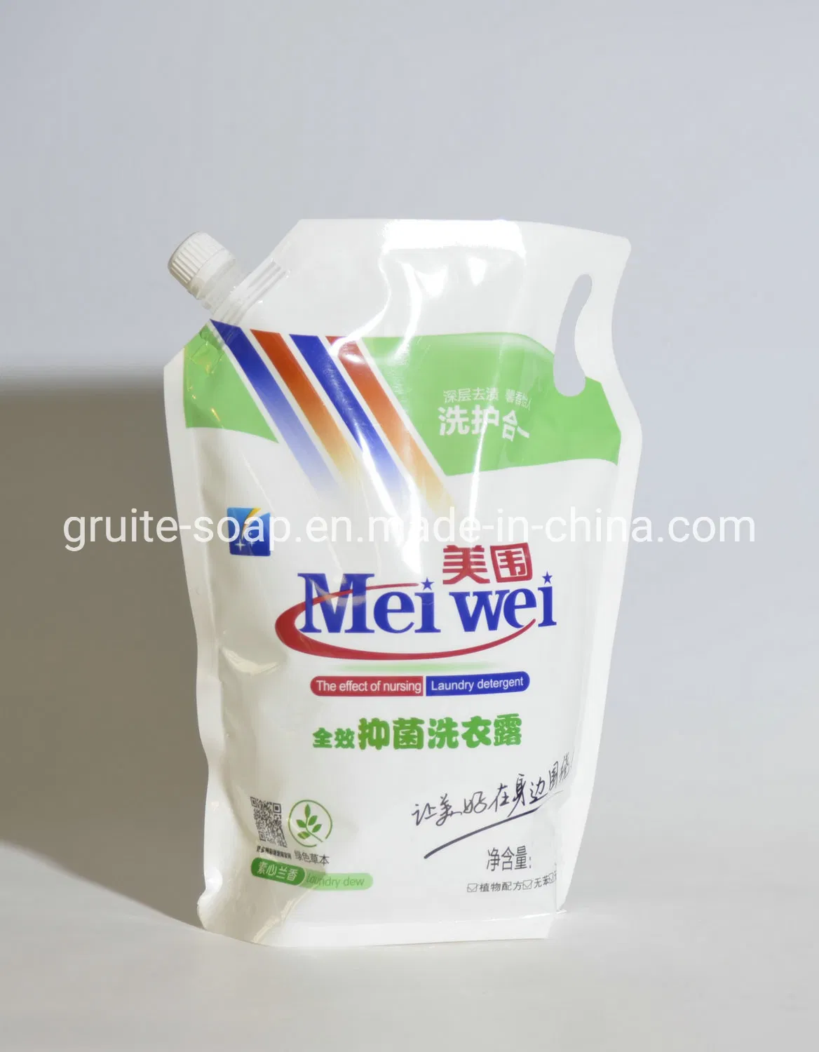 manufacture Dish Washing Liquid Detergent