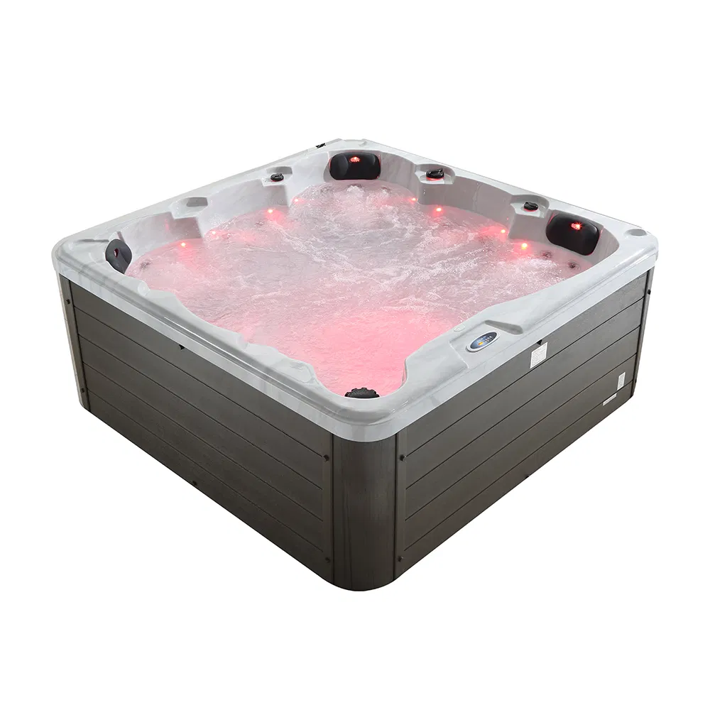 Гидромассажная ванна SPA 2x2м на 6 человек