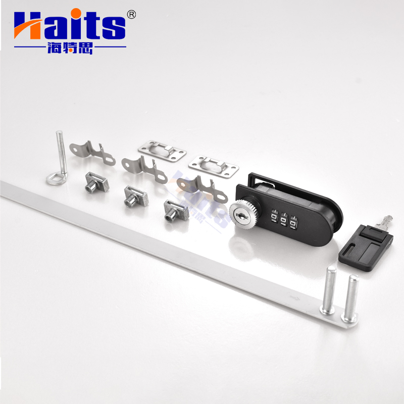 Furniture Fittings Combination Cam Lock Keyless Cabinet Lock Manufacturers