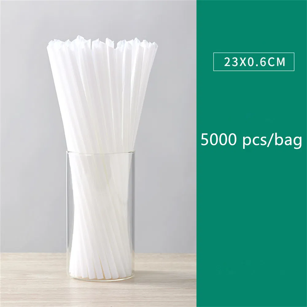 Tip Compostable PLA Wheat Compostables Straw