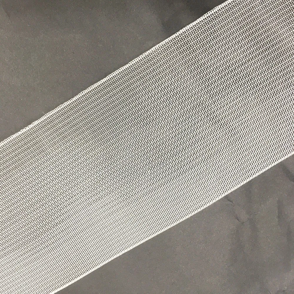 Custom Non- Woven Curtain Tape Transparent Curtain Tape