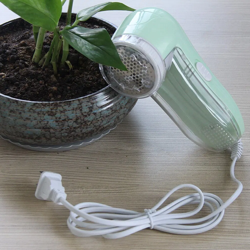 Mini Portable Electric Clothes Shaver Lint Remover for Couch, Blanket, Curtain, Socks