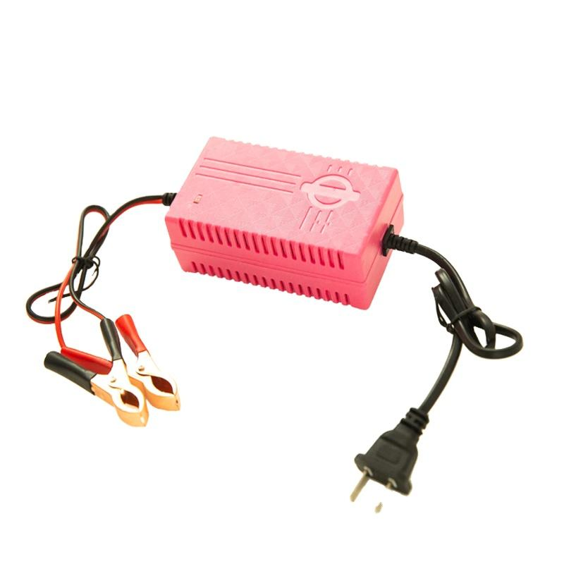 Портативное зарядное устройство для автомобильного аккумулятора 12В