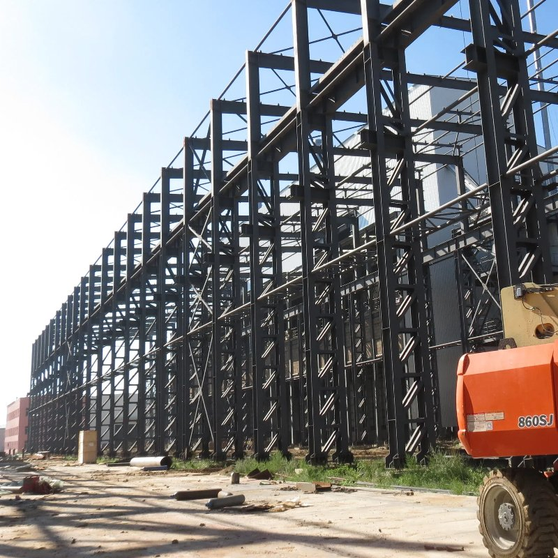 Steel Structure Cheap Steel Structure Workshop Prefab Building Factory Building Warehouse