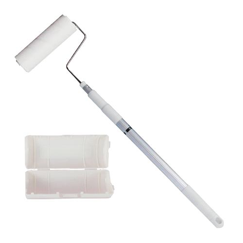 Ultimate Telescopic Lint Roller for Effortless Pet Hair Removal