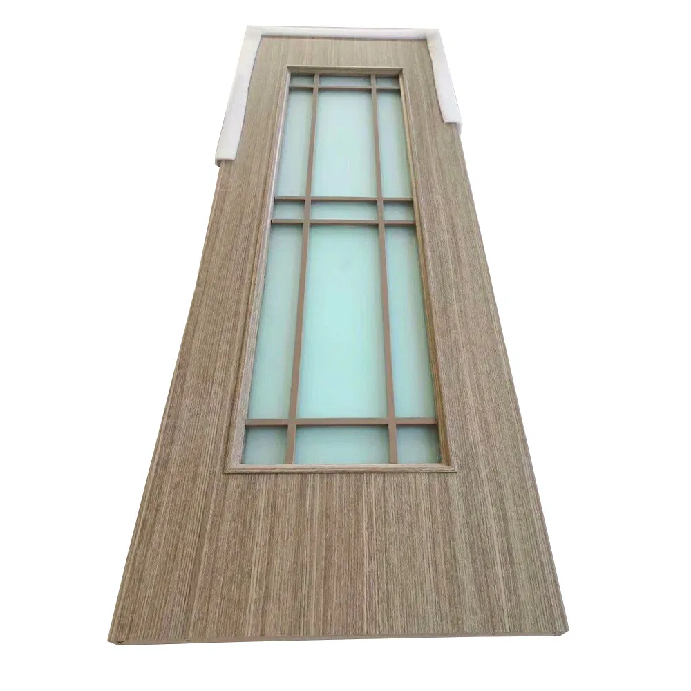 Clear Glass Board for Doors