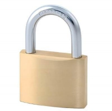 Premium Quality Thin-Size Brass Padlock