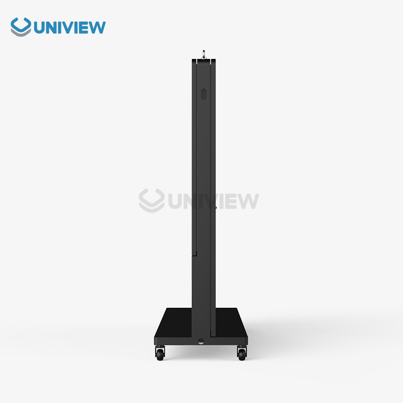 Uniview LCD 55inch Outdoor Floor Standing Signage IP66/IP65 Touch or Non-Touch for Advertising Media with Driver Board Version