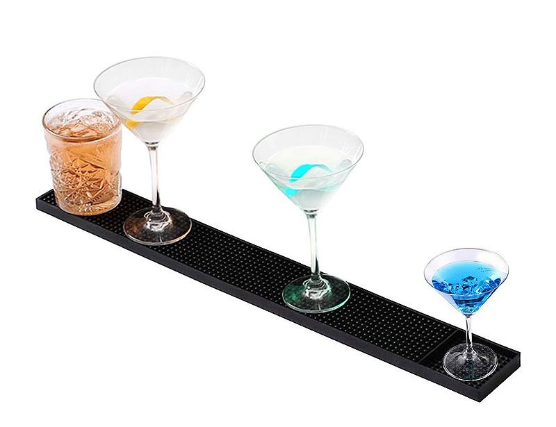 Custom Bar Mats Rubber with Logo Bar Accessories Bar Mat