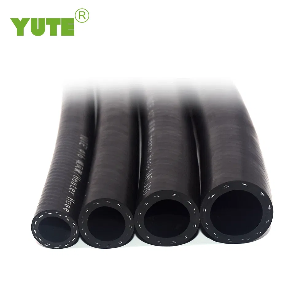 SAE J20 R3 EPDM Rubber Heater Hose