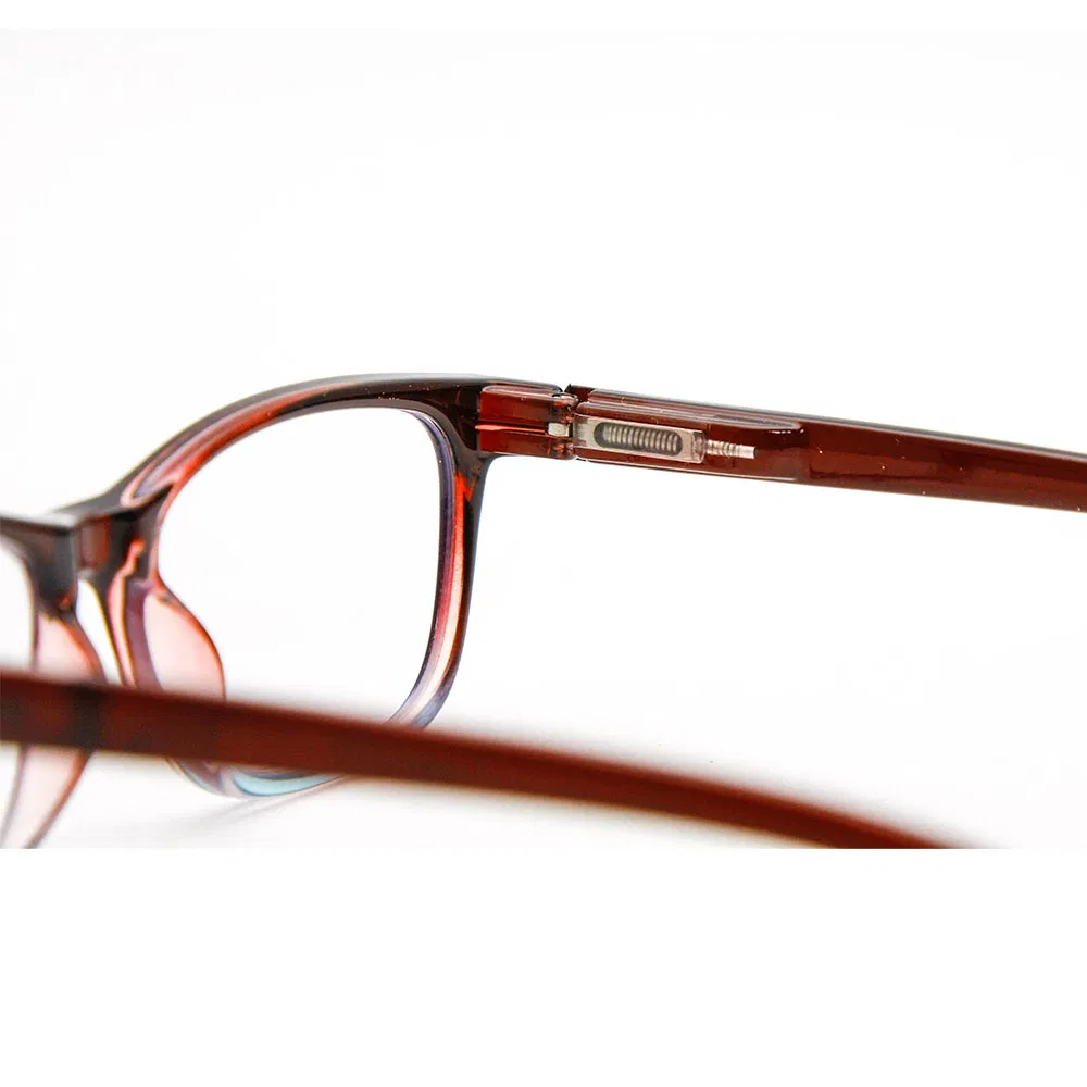 Gd 2023 Poupular Style Hot Selling Men Women Tr90 Reading Glasses Anti Blue Light Optical Frames