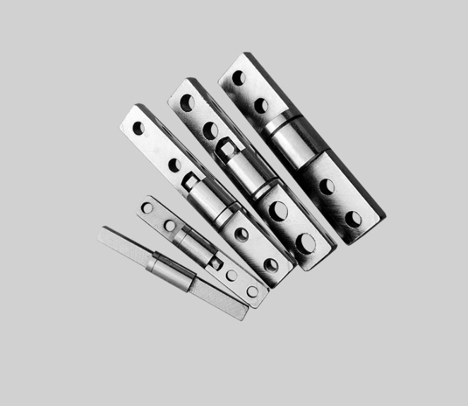 Custom Damping Hinge & Rotating Shaft Assembly - Adjustable Motion Control