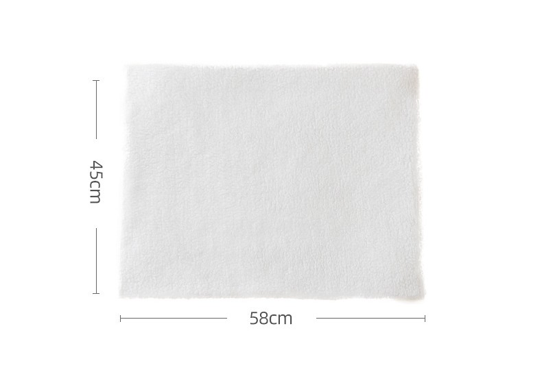 Soft Fluffy Warm Blanket Sherpa Warm Fleece Dog Cozy Calming Cat Mat Pet Fleece Blanket