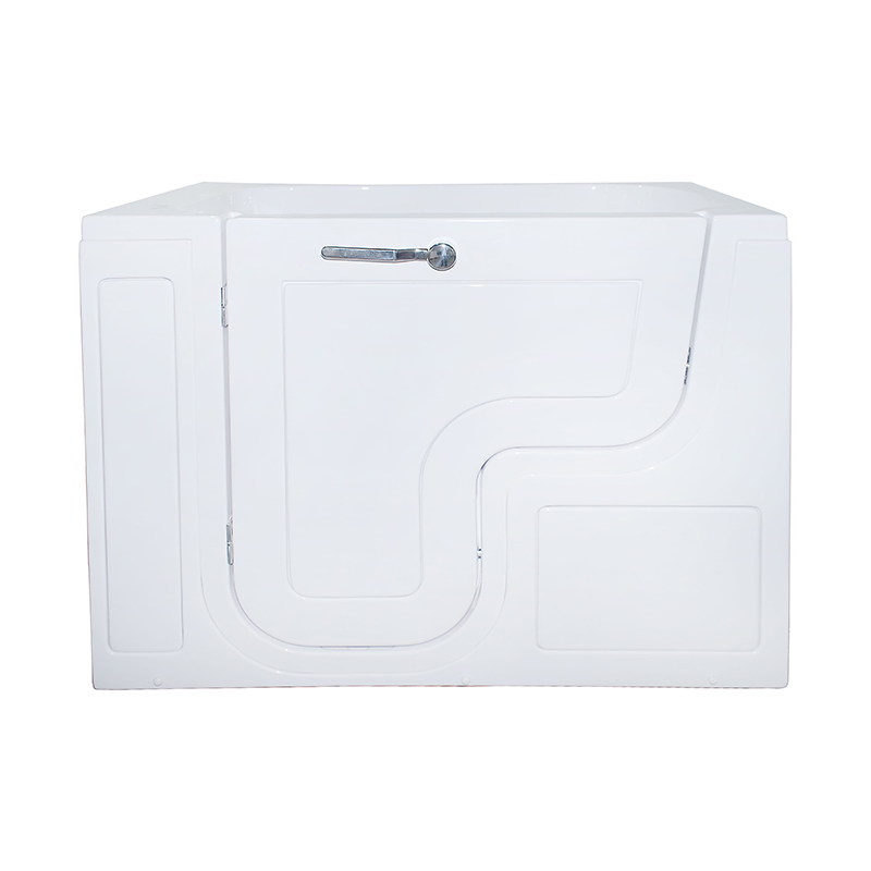 Акриловая гидромассажная ванна Whirlpool для одного человека