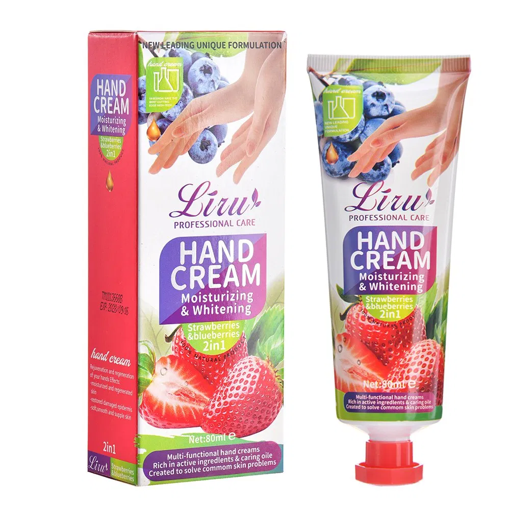 Hydrating Hand Cream for Radiant and Youthful Complexion
