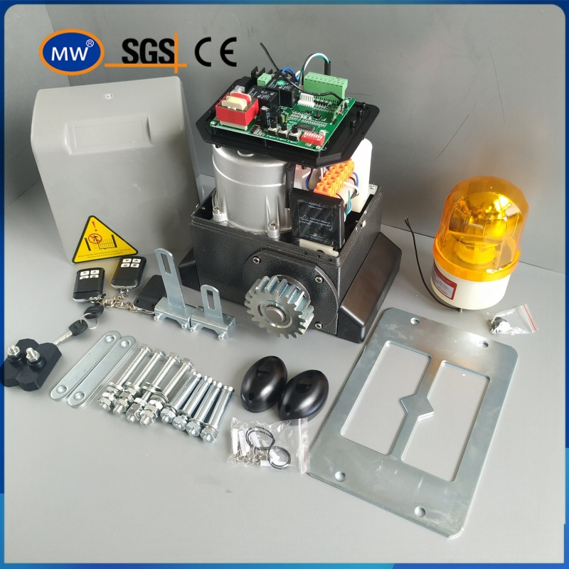 750W Electric Sliding Gate Opener for Sliding Doors
