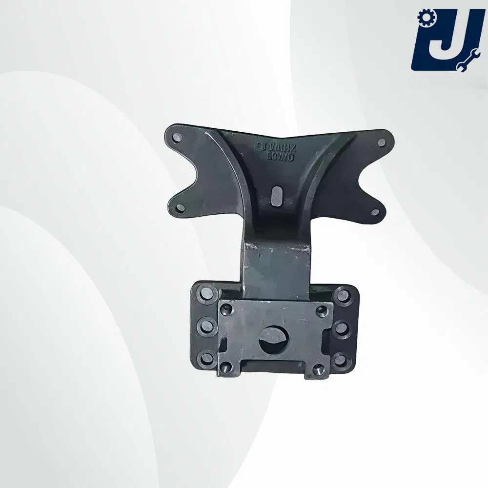 Sinotruk HOWO Warrior Heavy Truck Precision Chassis Part