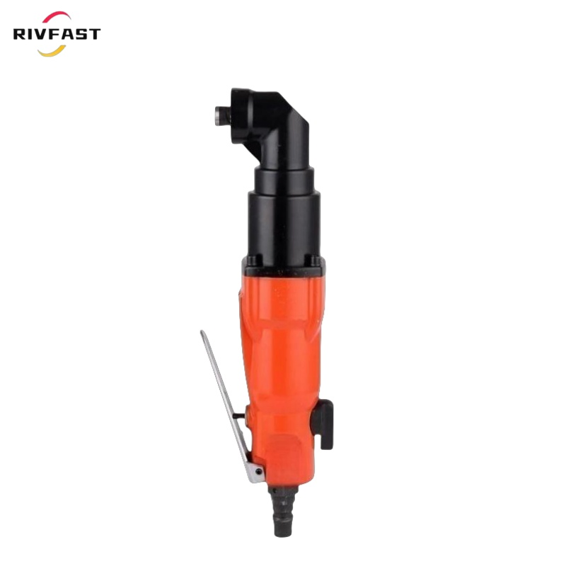 Пневматическая отвертка 90° угловая, 9800 об/мин, 55 Н·м