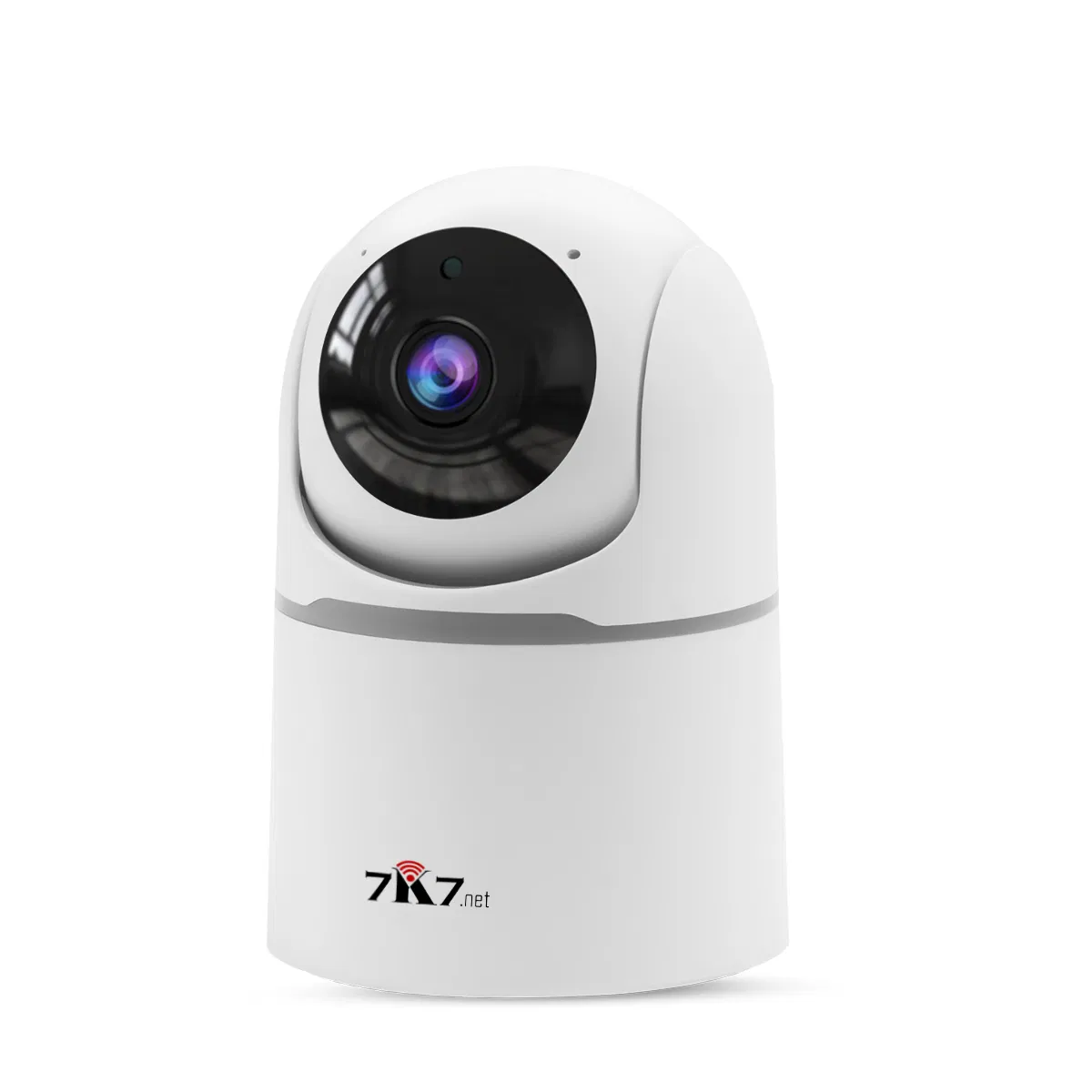 3MP HD Wi-Fi камера с поворотом и наклоном