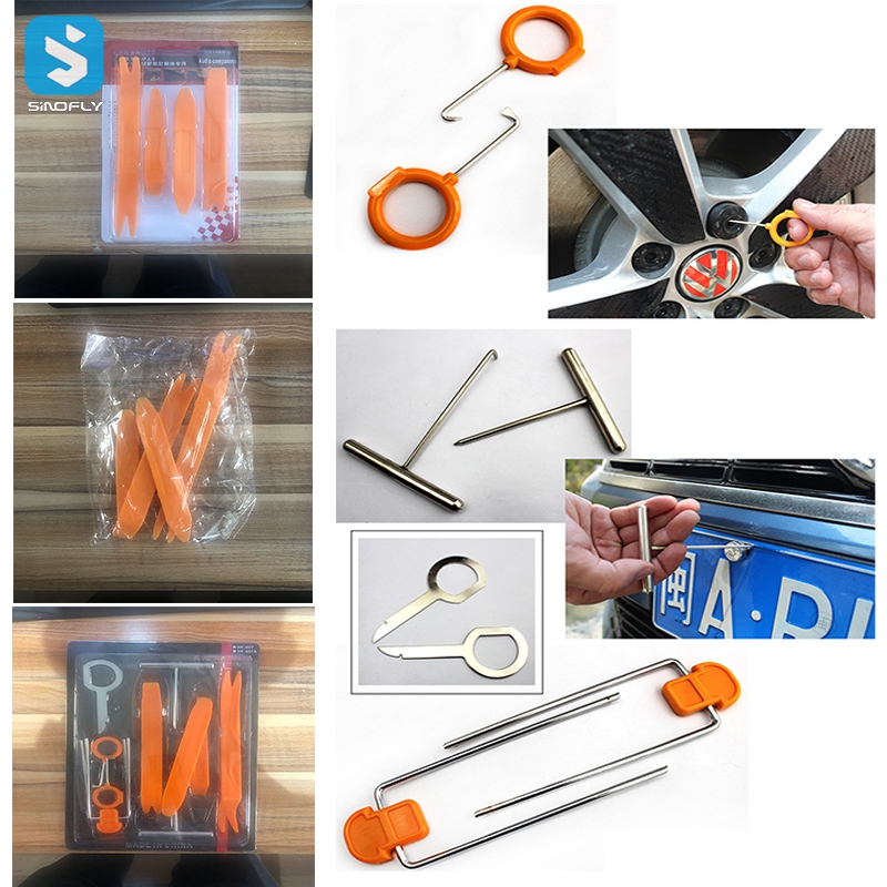 Набор инструментов для ремонта и тюнинга автомобиля