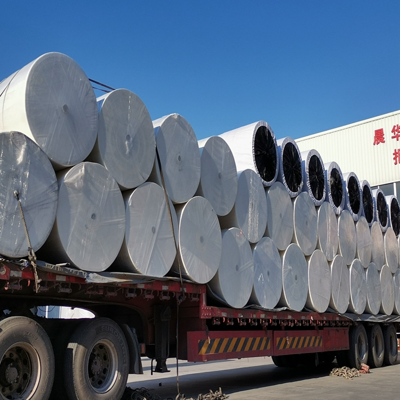 Polyester Asphalt Felt Base Cloth for Asphalt Sheet Roofing