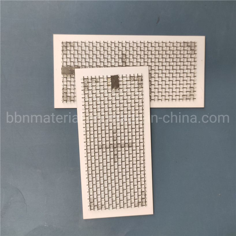 304 Stainless Steel Metal Mesh Ceramic Netting Ozone Plate Integrated Air Purifier