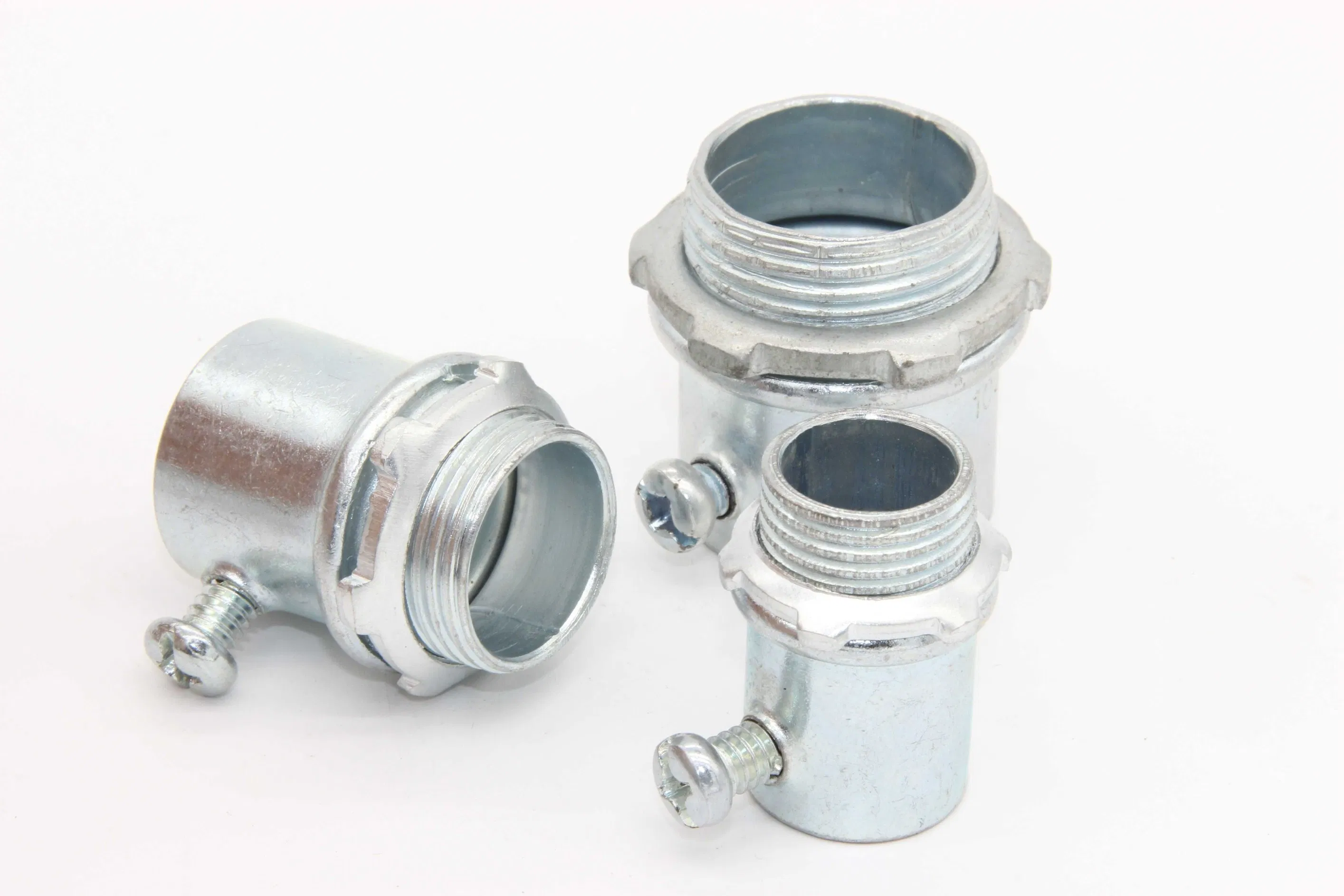 High-Quality 1/2"-4" EMT Conduit Cable Terminal Coupling