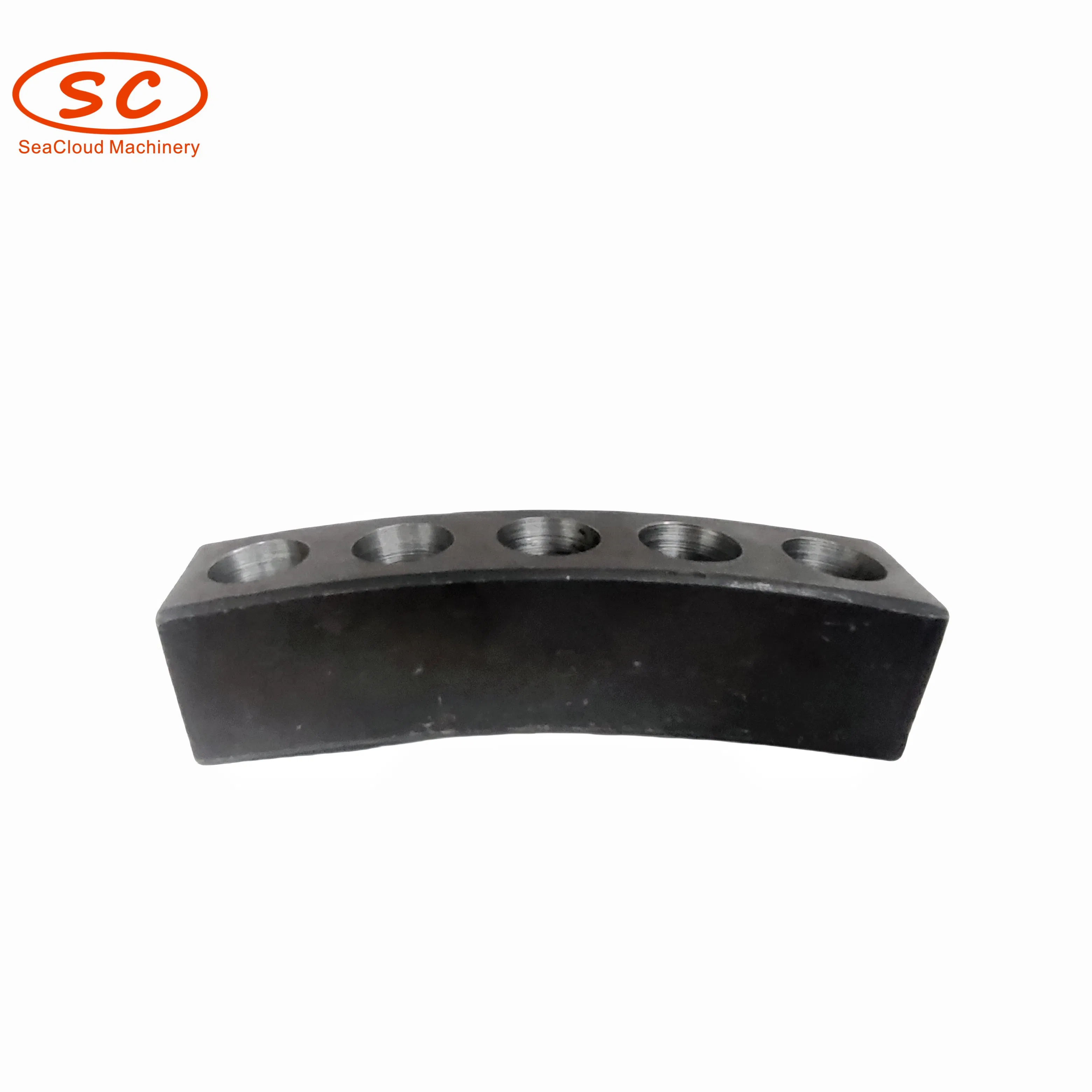 Post Tension 12.7mm S3 S5 Casting Anchor Flat Slab Wedge Anchorage