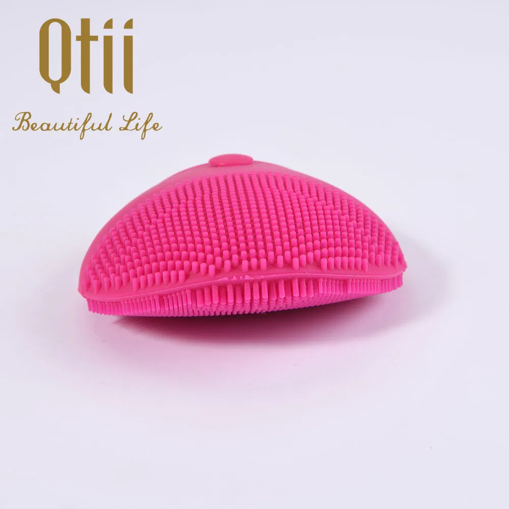 Mini Silicone Face Brush Electrical Facial Waterproof Clean Tool