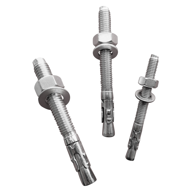 Steel Anchor Bolt Wedge Anchor Steel Bolt for Stone Tiles