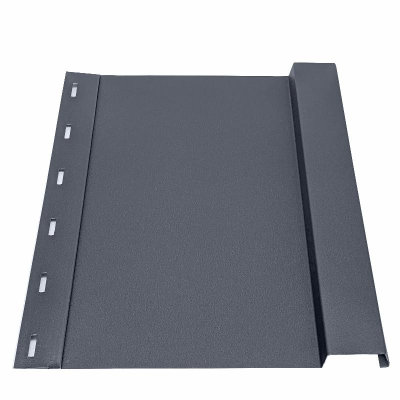 8inch Simple Shape Aluminum Siding Wall Panel for Canada