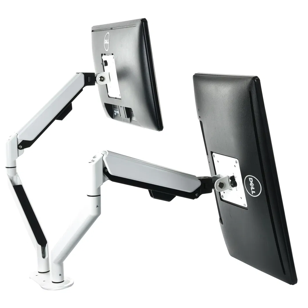 Кронштейн для двух мониторов WS-Z200-PD, алюминиевый
