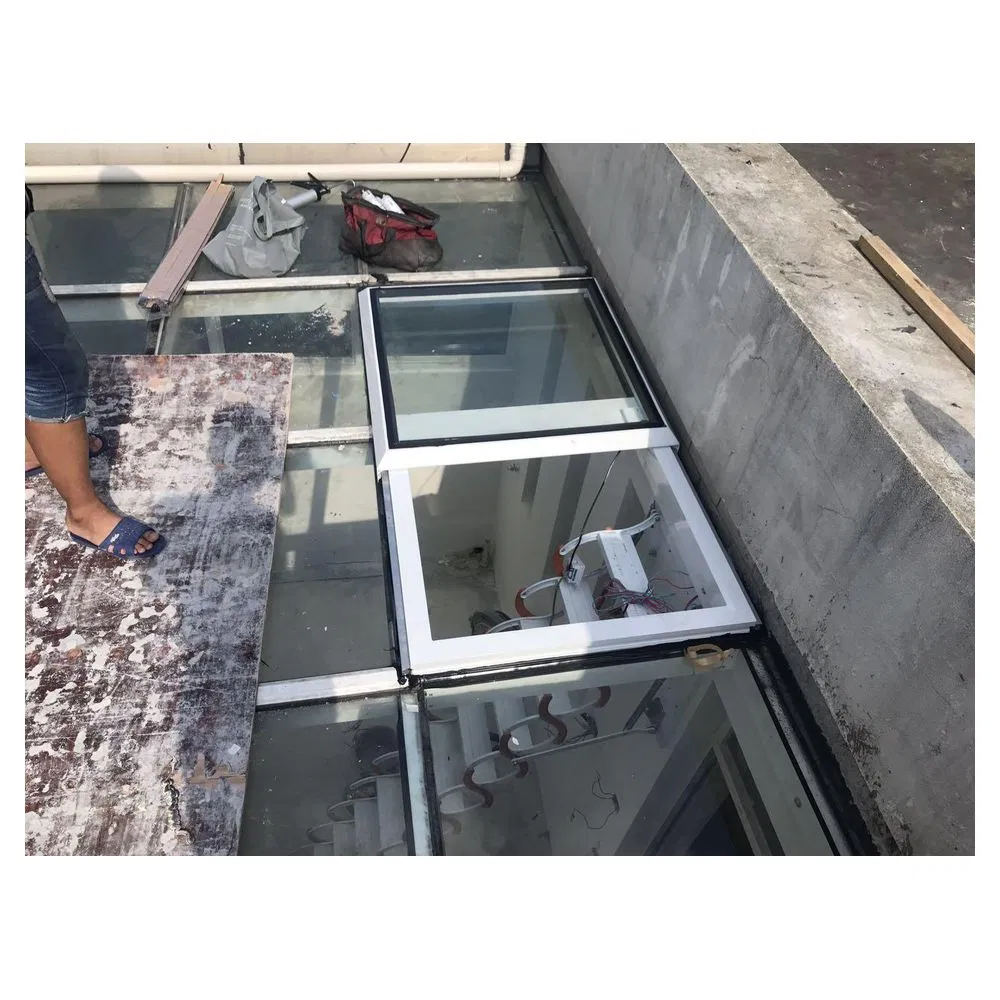 Aluminum Solar Tube Skylight Most Favorable Skylight Window Electric Skylight